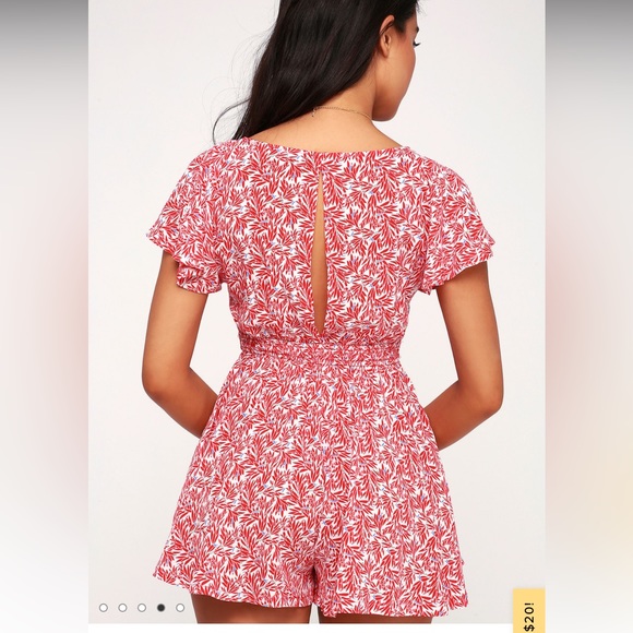 Lulus romper - Picture 2 of 4